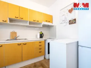 Prodej bytu 2+1, Liberec - Liberec V-Kristiánov, Hvězdná, 54 m2