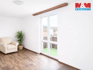 Pronájem bytu 2+1, Němětice, 66 m2