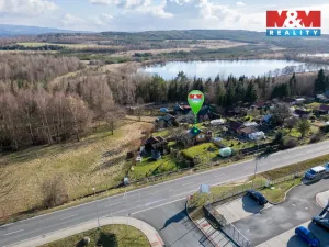 Prodej chaty, Habartov - Úžlabí, 21 m2