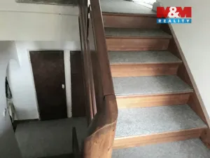 Pronájem rodinného domu, Ostrava - Pustkovec, Pustkovecká, 270 m2