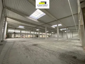 Pronájem skladu, Stříbro, Tř. 5. května, 7500 m2