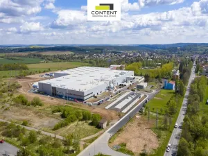 Pronájem skladu, Stříbro, Tř. 5. května, 7500 m2