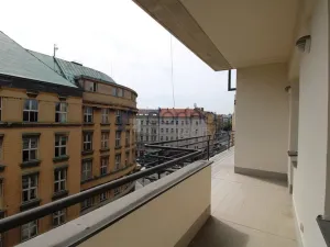 Pronájem bytu 4+1, Praha, Blanická, 140 m2