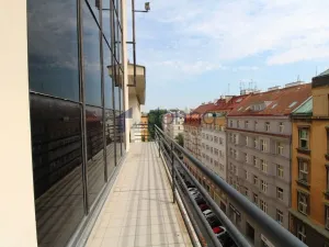 Pronájem bytu 4+1, Praha, Blanická, 140 m2