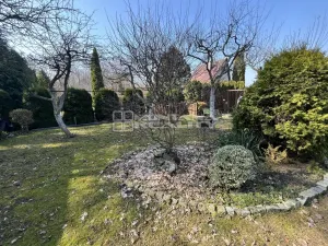 Prodej zahrady, Bystrovany, 415 m2