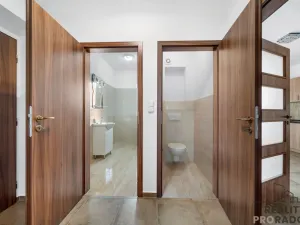 Pronájem bytu 2+kk, Pardubice - Zelené Předměstí, V Ráji, 59 m2