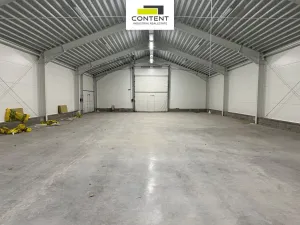 Pronájem skladu, Neratovice, Tovární, 1200 m2