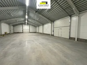 Pronájem skladu, Neratovice, Tovární, 1200 m2