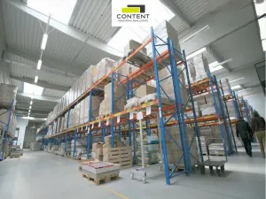 Pronájem skladu, Benátky nad Jizerou - Benátky nad Jizerou II, Průmyslová, 10232 m2