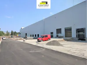 Pronájem skladu, Benátky nad Jizerou - Benátky nad Jizerou II, Průmyslová, 10232 m2