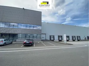 Pronájem skladu, Benátky nad Jizerou - Benátky nad Jizerou II, Průmyslová, 10232 m2