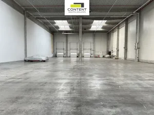 Pronájem skladu, Zápy, Královická, 4859 m2