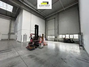 Pronájem skladu, Zápy, Královická, 4859 m2