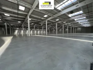 Pronájem výrobních prostor, Ostrava - Vítkovice, 10275 m2