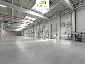 Pronájem výrobních prostor, Ostrava - Vítkovice, 10275 m2