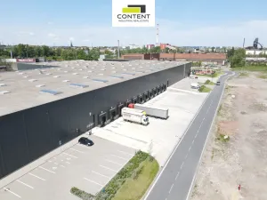 Pronájem výrobních prostor, Ostrava - Vítkovice, 10275 m2