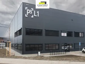 Pronájem výrobních prostor, Ostrava - Vítkovice, 10275 m2