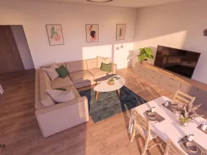 Prodej bytu 4+kk, Zakřany, 100 m2