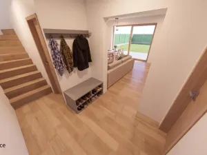 Prodej bytu 4+kk, Zakřany, 100 m2