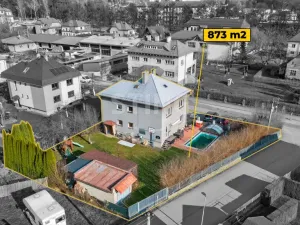 Prodej rodinného domu, Rožnov pod Radhoštěm, Chodská, 160 m2