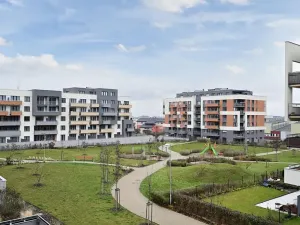 Pronájem bytu 2+kk, Praha - Třebonice, K metru, 57 m2