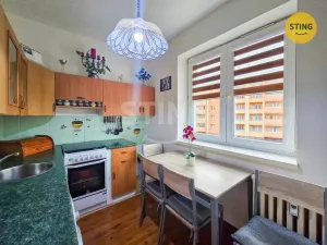 Prodej bytu 2+1, Karviná, Majakovského, 60 m2