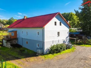 Prodej rodinného domu, Jílové, Horská, 384 m2