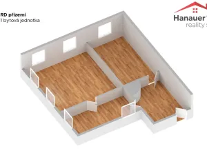 Prodej rodinného domu, Jílové, Horská, 384 m2