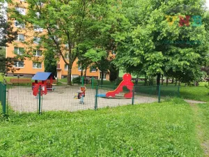 Pronájem bytu 3+1, Prostějov, 73 m2