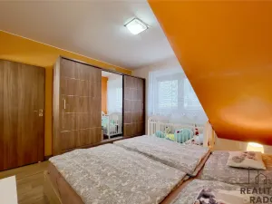 Prodej rodinného domu, Rosice, Malackova, 129 m2