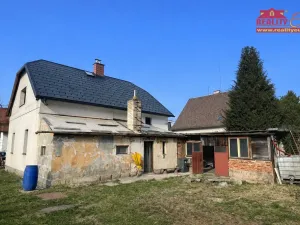 Prodej rodinného domu, Náchod - Běloves, Čermákova, 135 m2