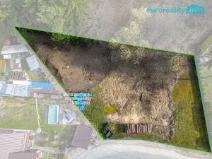 Prodej pozemku pro bydlení, Tři Sekery, 1035 m2