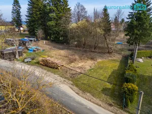 Prodej pozemku pro bydlení, Tři Sekery, 1035 m2