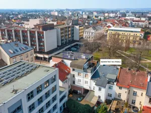 Prodej bytu 3+1, Hradec Králové, Horova, 80 m2