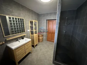 Pronájem rodinného domu, Hovorčovice, Západní, 210 m2