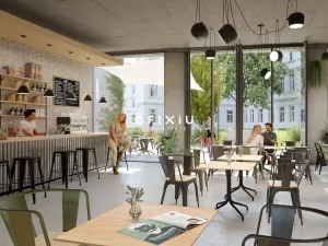 Pronájem obchodního prostoru, Brno, Milady Horákové, 518 m2