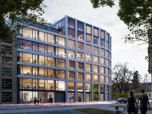 Pronájem obchodního prostoru, Brno, Milady Horákové, 518 m2