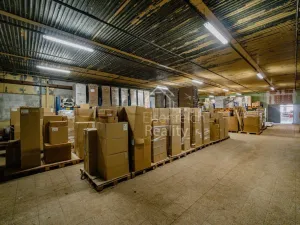 Prodej skladu, Chrast, 5. května, 1160 m2