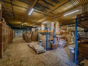 Prodej skladu, Chrast, 5. května, 1160 m2