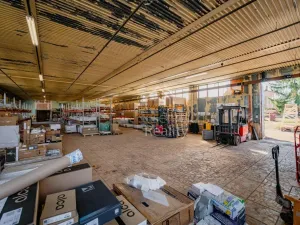 Prodej skladu, Chrast, 5. května, 1160 m2