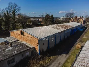 Prodej skladu, Chrast, 5. května, 1160 m2