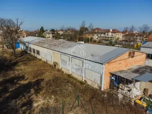 Prodej skladu, Chrast, 5. května, 1160 m2