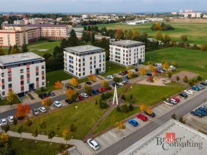 Pronájem bytu 2+kk, Chrudim - Chrudim II, Na Špici, 53 m2