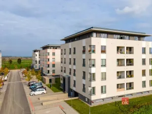 Pronájem bytu 2+kk, Chrudim - Chrudim II, Na Špici, 53 m2