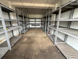 Pronájem výrobních prostor, Bílina - Chudeřice, Sadová, 1532 m2