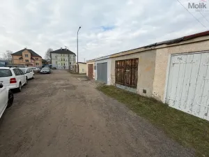 Pronájem výrobních prostor, Bílina - Chudeřice, Sadová, 1532 m2