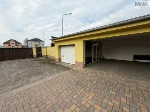 Pronájem obchodního prostoru, Bílina - Chudeřice, Sadová, 1532 m2