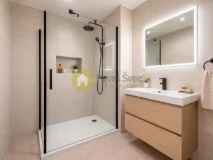 Prodej bytu 2+1, Strakonice - Strakonice I, Krále Jiřího z Poděbrad, 56 m2