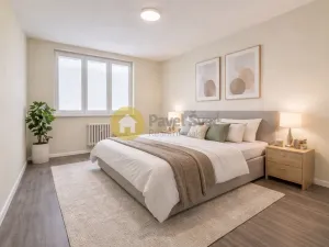 Prodej bytu 2+1, Strakonice - Strakonice I, Krále Jiřího z Poděbrad, 56 m2