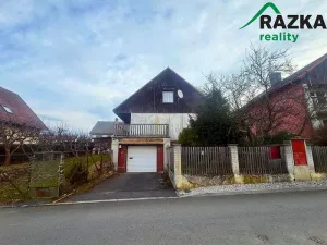 Prodej rodinného domu, Halže, Sadová, 206 m2